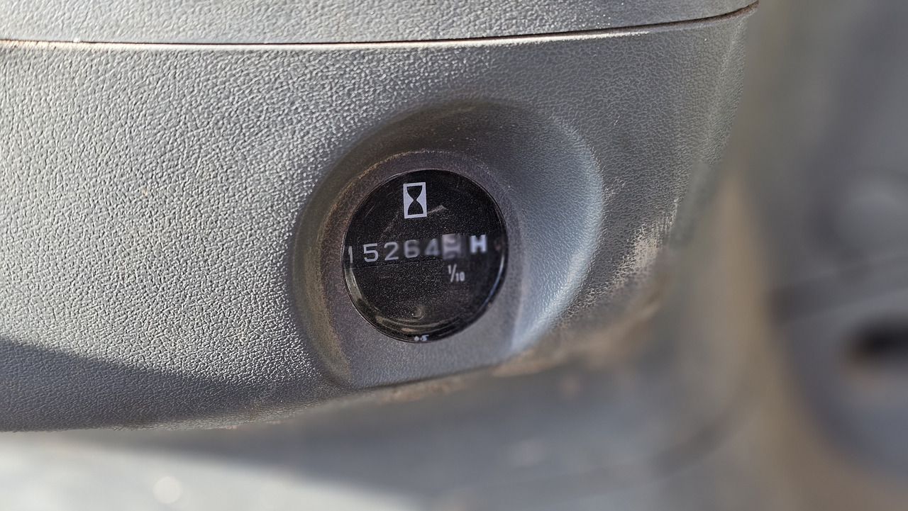 HITACHI EX255 - حفار زحاف: صورة 4 HITACHI EX255 - حفار زحاف: صورة 4