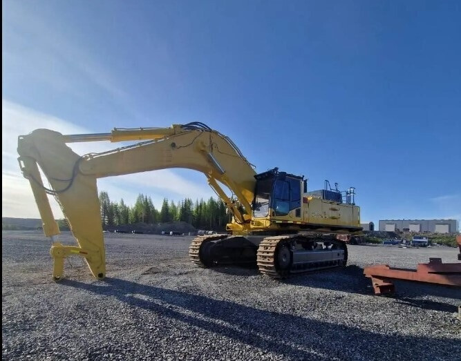 Komatsu PC800 LC8 - حفار زحاف: صورة 1 Komatsu PC800 LC8 - حفار زحاف: صورة 1