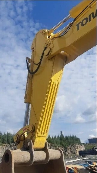 Komatsu PC800 LC8 - حفار زحاف: صورة 3 Komatsu PC800 LC8 - حفار زحاف: صورة 3