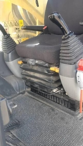 Komatsu PC800 LC8 - حفار زحاف: صورة 5 Komatsu PC800 LC8 - حفار زحاف: صورة 5