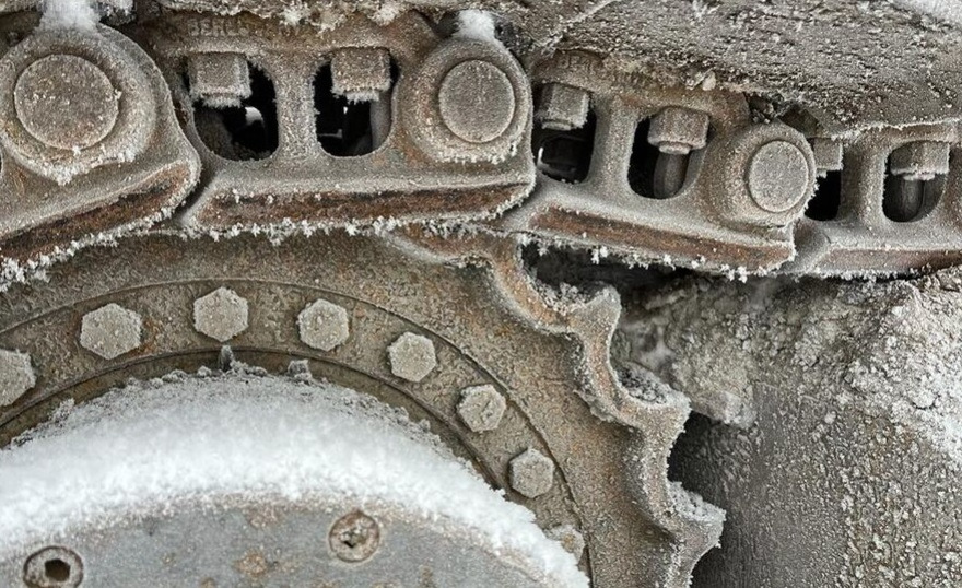METSO LOKOTRACK LT110 - كسارة فكية: صورة 4 METSO LOKOTRACK LT110 - كسارة فكية: صورة 4