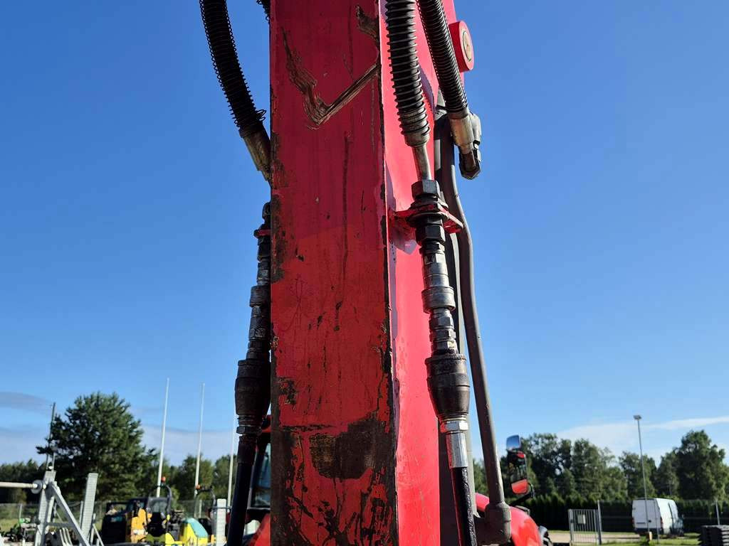 حفارة مُصَّغرة NEUSON 5002 RD, 5 ton: صورة 11