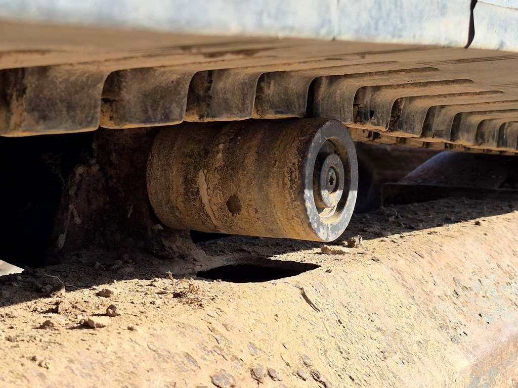حفارة مُصَّغرة NEUSON 5002 RD, 5 ton: صورة 13