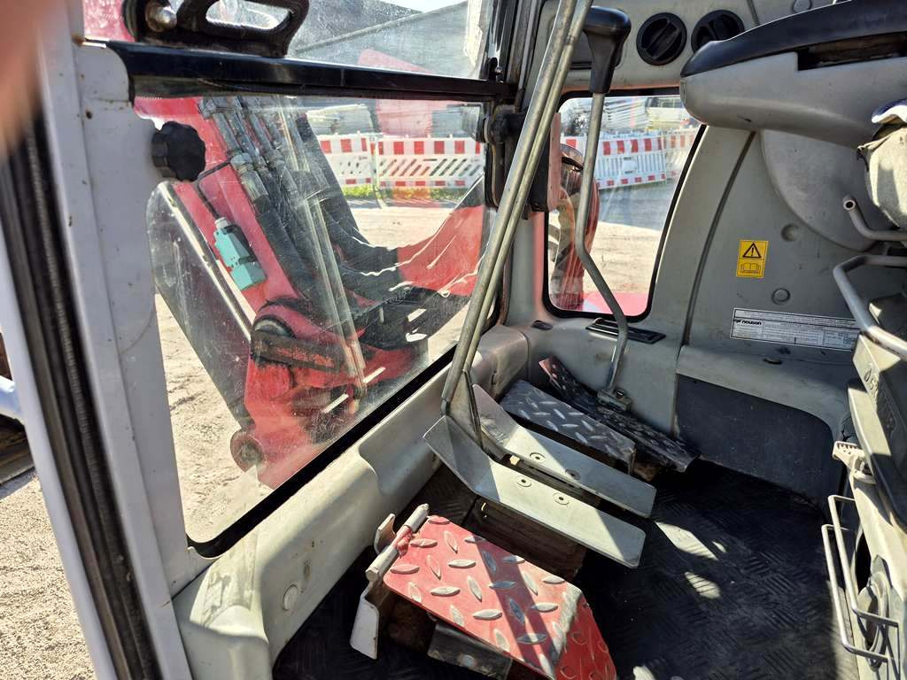 حفارة مُصَّغرة NEUSON 5002 RD, 5 ton: صورة 7