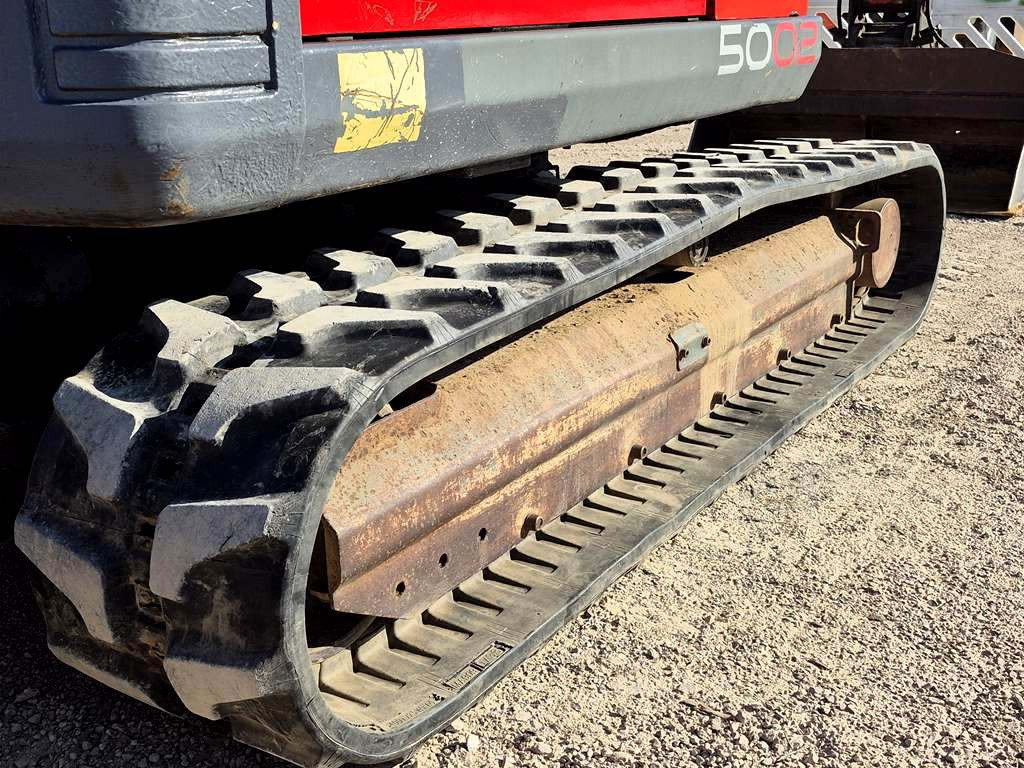 حفارة مُصَّغرة NEUSON 5002 RD, 5 ton: صورة 15