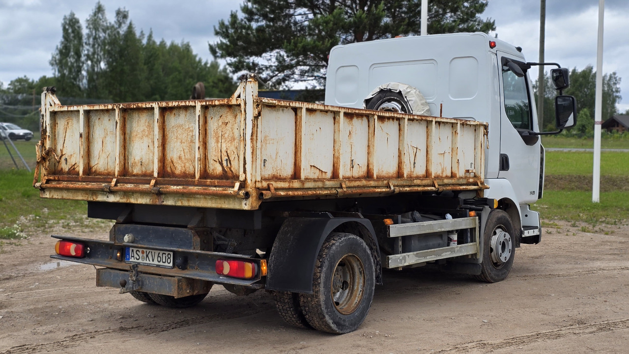 شاحنة قلاب RENAULT Midlum 190DX, winch, original 46'000km: صورة 6 شاحنة قلاب RENAULT Midlum 190DX, winch, original 46'000km: صورة 6