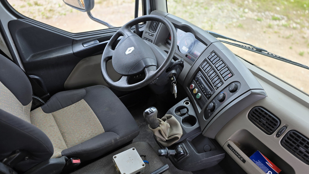 شاحنة قلاب RENAULT Midlum 190DX, winch, original 46'000km: صورة 7 شاحنة قلاب RENAULT Midlum 190DX, winch, original 46'000km: صورة 7