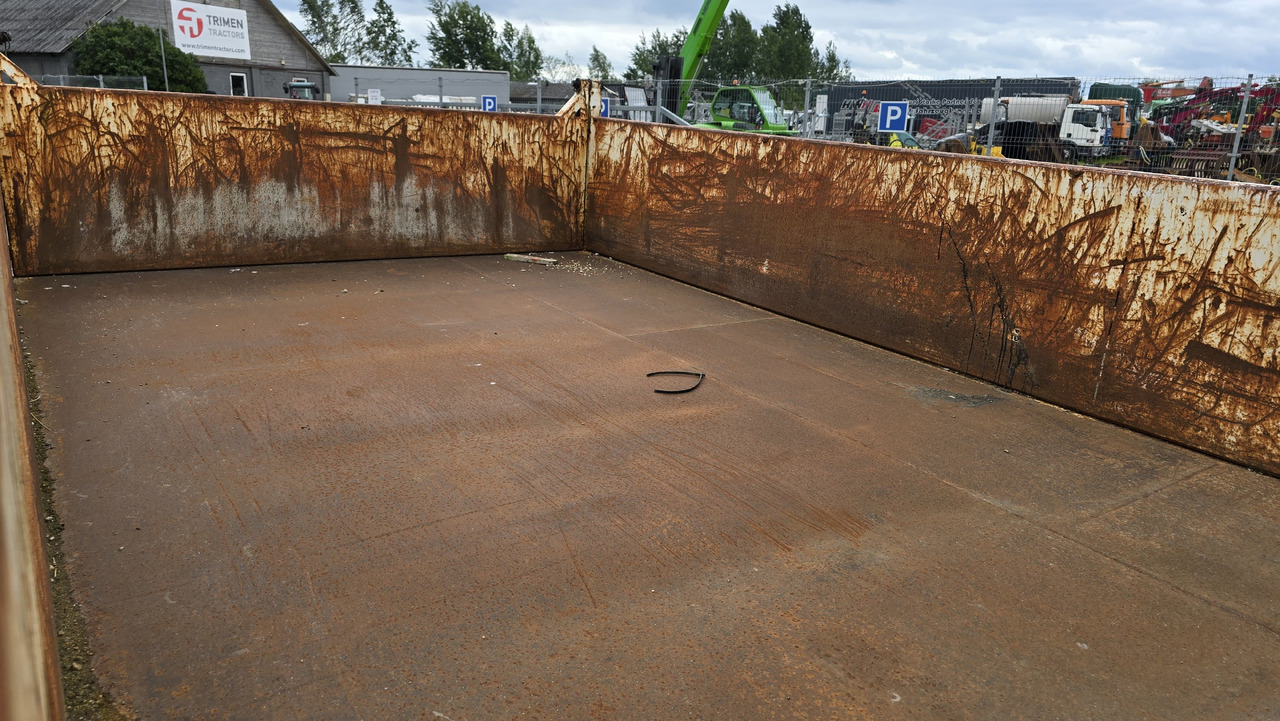 شاحنة قلاب RENAULT Midlum 190DX, winch, original 46'000km: صورة 17 شاحنة قلاب RENAULT Midlum 190DX, winch, original 46'000km: صورة 17