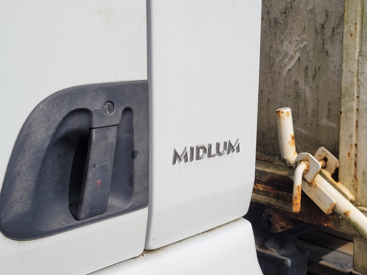 RENAULT Midlum 190DX with winch - شاحنة قلاب: صورة 4 RENAULT Midlum 190DX with winch - شاحنة قلاب: صورة 4