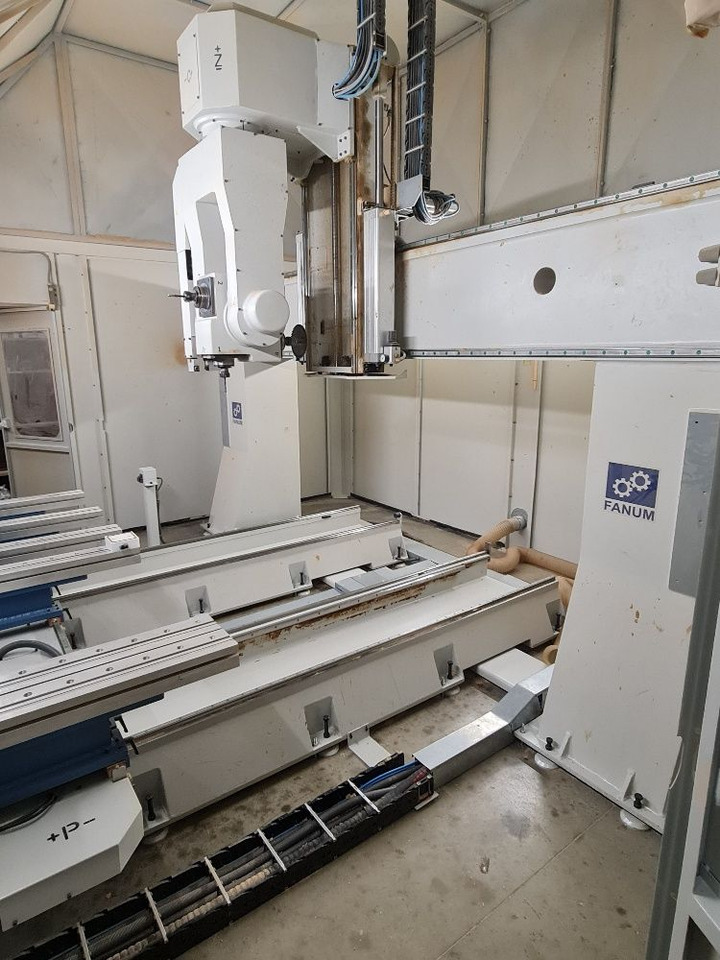 Sigma ZM CNC Gantry and column milling machine - الأدوات والمعدات: صورة 4 Sigma ZM CNC Gantry and column milling machine - الأدوات والمعدات: صورة 4