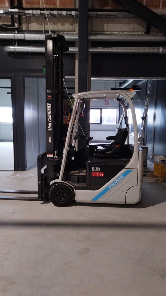 UNICARRIERS A2N1L16Q - رافعة شوكية كهربائية: صورة 1 UNICARRIERS A2N1L16Q - رافعة شوكية كهربائية: صورة 1