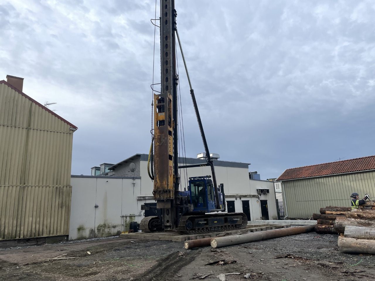 Woltman 50 PR FF - آلة تلقيم: صورة 4 Woltman 50 PR FF - آلة تلقيم: صورة 4