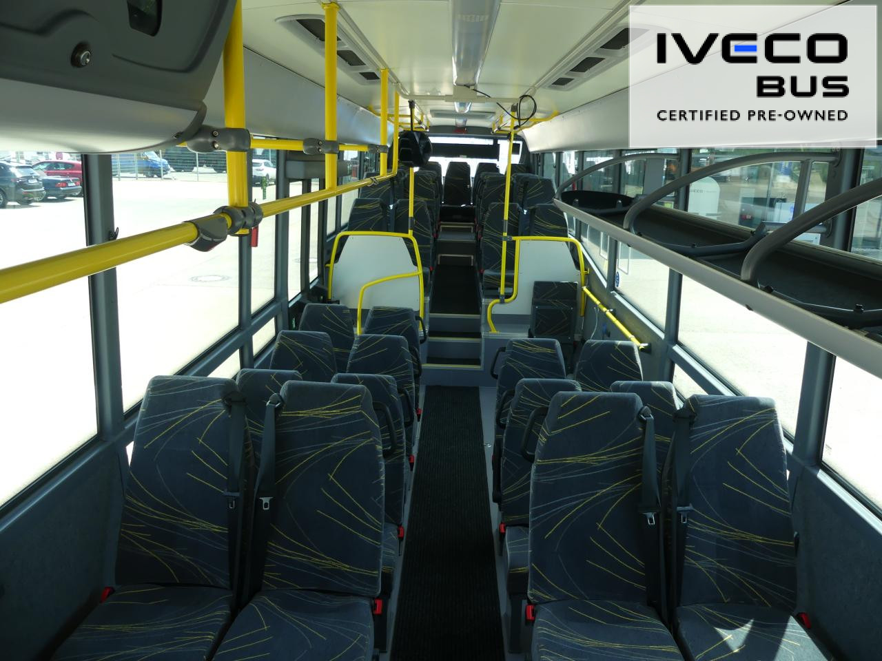 IVECO Crossway LE Line 13 m Euro-VI - حافلة المدينة: صورة 4 IVECO Crossway LE Line 13 m Euro-VI - حافلة المدينة: صورة 4