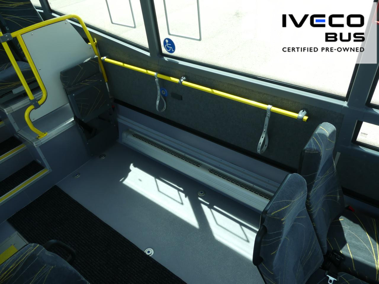 IVECO Crossway LE Line 13 m Euro-VI - حافلة المدينة: صورة 5 IVECO Crossway LE Line 13 m Euro-VI - حافلة المدينة: صورة 5