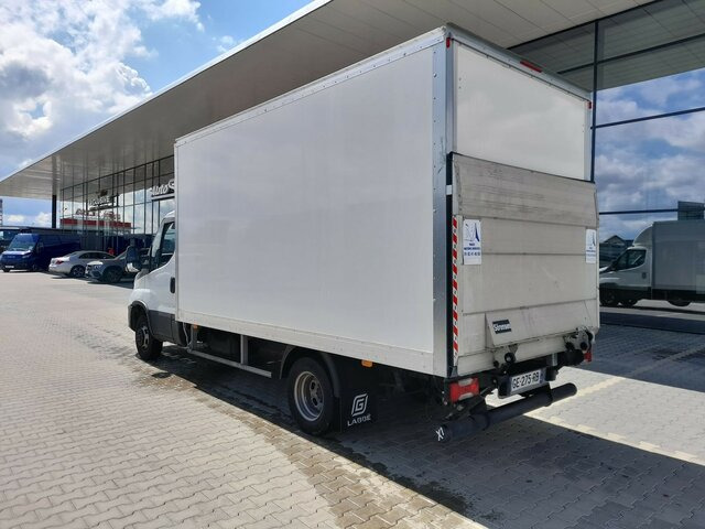 IVECO Daily 35C16H 3.0 KASTEN+LIFT+TEMPOMAT+DAB+KLIMA... - فان: صورة 2 IVECO Daily 35C16H 3.0 KASTEN+LIFT+TEMPOMAT+DAB+KLIMA... - فان: صورة 2
