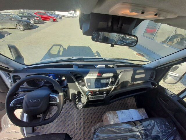 IVECO Daily 35C16H3.0 COMFORT & CONSTRUCTION PACK... - شاحنة هيكل كابينة, شاحنة التوصيل: صورة 3 IVECO Daily 35C16H3.0 COMFORT & CONSTRUCTION PACK... - شاحنة هيكل كابينة, شاحنة التوصيل: صورة 3