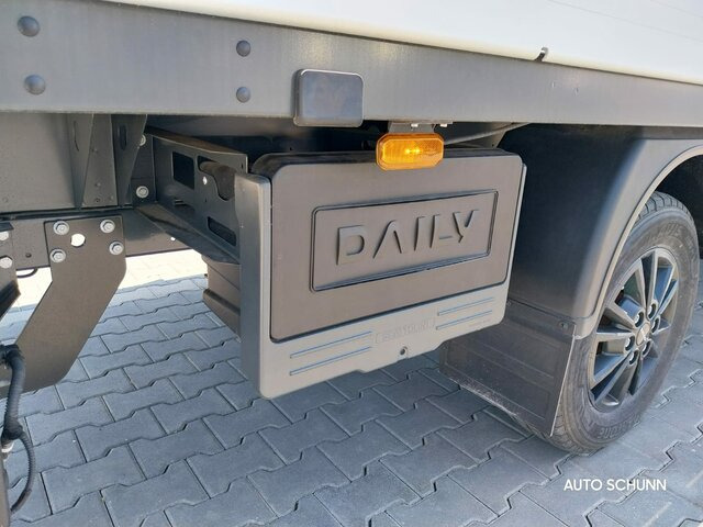 IVECO Daily 35S14A8 Festpritschkasten Scattolini... - شاحنة مفتوحة: صورة 3 IVECO Daily 35S14A8 Festpritschkasten Scattolini... - شاحنة مفتوحة: صورة 3
