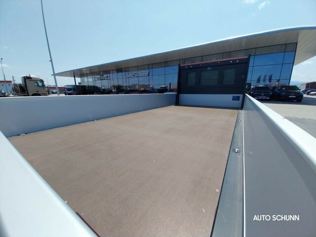 IVECO Daily 35S14A8 Festpritschkasten Scattolini... - شاحنة مفتوحة: صورة 4 IVECO Daily 35S14A8 Festpritschkasten Scattolini... - شاحنة مفتوحة: صورة 4