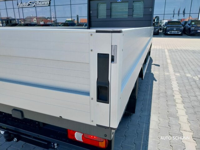 IVECO Daily 35S14A8 Festpritschkasten Scattolini... - شاحنة مفتوحة: صورة 5 IVECO Daily 35S14A8 Festpritschkasten Scattolini... - شاحنة مفتوحة: صورة 5