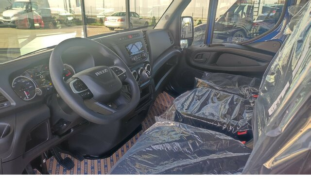 IVECO Daily 35S18H V Kastenwagen Klima Pilot DAB... - فان: صورة 4 IVECO Daily 35S18H V Kastenwagen Klima Pilot DAB... - فان: صورة 4