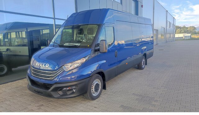 IVECO Daily 35S18H V Kastenwagen Klima Pilot DAB... - فان: صورة 1 IVECO Daily 35S18H V Kastenwagen Klima Pilot DAB... - فان: صورة 1