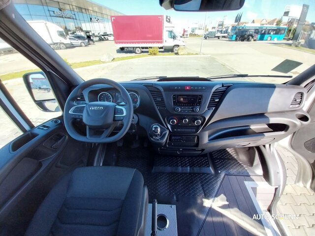 IVECO Daily 50C18H V 19+1+1 Sitze/15,5 kW/Webasto... - حافلة صغيرة, ميكروباص: صورة 2 IVECO Daily 50C18H V 19+1+1 Sitze/15,5 kW/Webasto... - حافلة صغيرة, ميكروباص: صورة 2