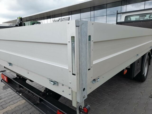 IVECO Daily 70C16H3.0 - CLIMA+ PRITSCHE... - شاحنة مفتوحة: صورة 2 IVECO Daily 70C16H3.0 - CLIMA+ PRITSCHE... - شاحنة مفتوحة: صورة 2