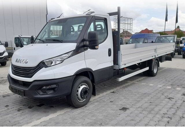 IVECO Daily 70C16H3.0 - CLIMA+ PRITSCHE... - شاحنة مفتوحة: صورة 1 IVECO Daily 70C16H3.0 - CLIMA+ PRITSCHE... - شاحنة مفتوحة: صورة 1