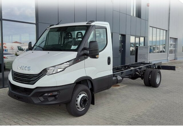 IVECO Daily 70C16H3.0 - D70C KLIMA+KOMFORT... - شاحنة هيكل كابينة, شاحنة التوصيل: صورة 1 IVECO Daily 70C16H3.0 - D70C KLIMA+KOMFORT... - شاحنة هيكل كابينة, شاحنة التوصيل: صورة 1