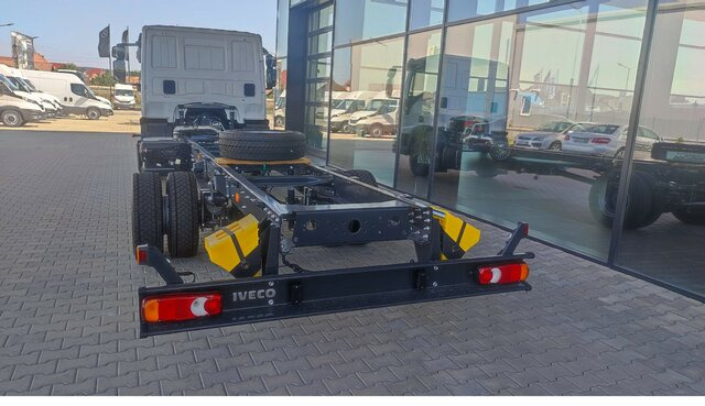 IVECO EuroCargo ML120EL21 EVI_E-AC+ PILOT+PTO... - شاحنة هيكل كابينة: صورة 4 IVECO EuroCargo ML120EL21 EVI_E-AC+ PILOT+PTO... - شاحنة هيكل كابينة: صورة 4