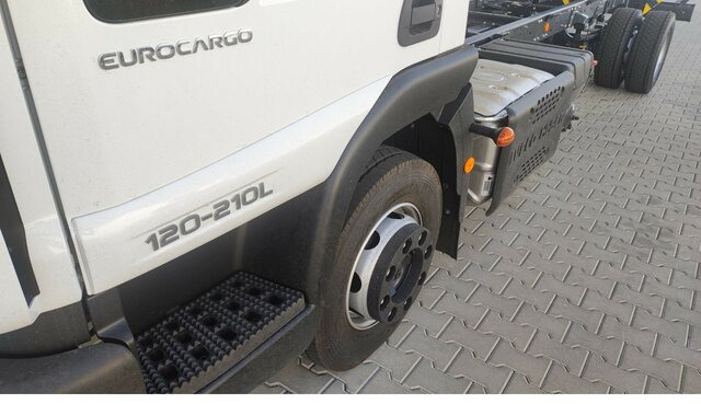IVECO EuroCargo ML120EL21 EVI_E-AC+ PILOT+PTO... - شاحنة هيكل كابينة: صورة 3 IVECO EuroCargo ML120EL21 EVI_E-AC+ PILOT+PTO... - شاحنة هيكل كابينة: صورة 3