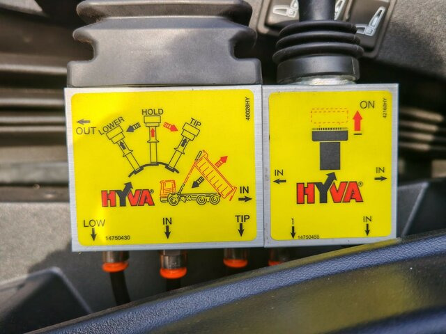 IVECO EuroCargo ML150E28WS EVI_E 4x4 Kipperwanne/CONF... - شاحنة قلاب: صورة 5 IVECO EuroCargo ML150E28WS EVI_E 4x4 Kipperwanne/CONF... - شاحنة قلاب: صورة 5