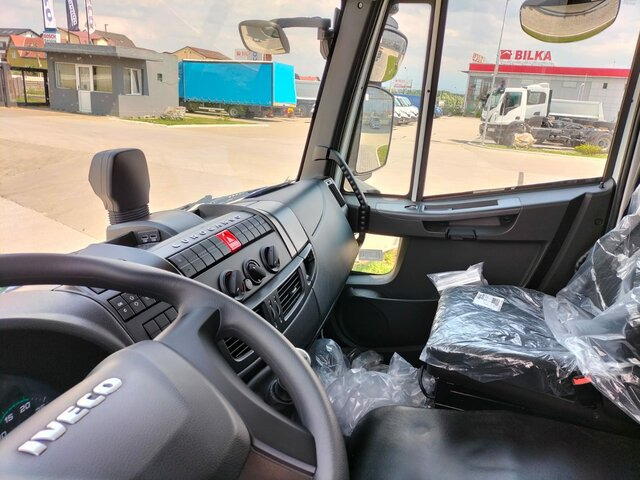 IVECO EuroCargo ML80E22/FP EVI_E - S100 HIGHCOMFORT... - شاحنة ستارة: صورة 2 IVECO EuroCargo ML80E22/FP EVI_E - S100 HIGHCOMFORT... - شاحنة ستارة: صورة 2