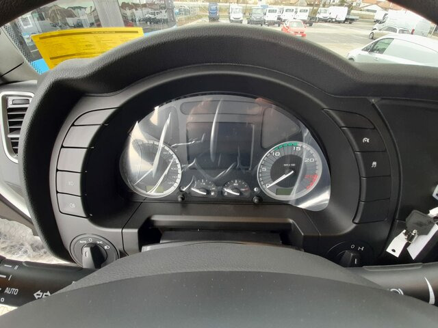 IVECO S-Way AS260S46Y/P-AERO+LIVING&COMFORT PACK... - شاحنة هيكل كابينة: صورة 3 IVECO S-Way AS260S46Y/P-AERO+LIVING&COMFORT PACK... - شاحنة هيكل كابينة: صورة 3