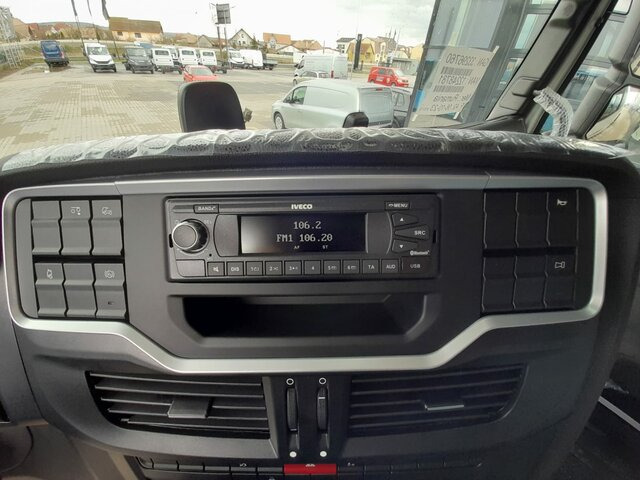IVECO S-Way AS260S46Y/P-AERO+LIVING&COMFORT PACK... - شاحنة هيكل كابينة: صورة 4 IVECO S-Way AS260S46Y/P-AERO+LIVING&COMFORT PACK... - شاحنة هيكل كابينة: صورة 4