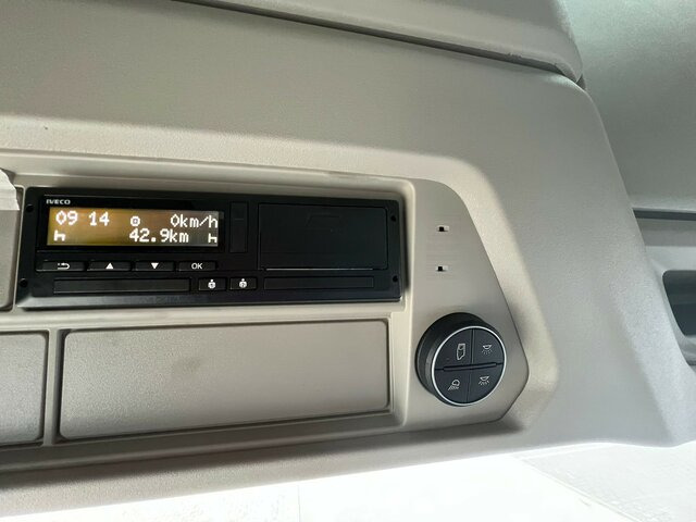 IVECO S-Way AS440S49T/P - AF4T COMFORT+AERO+ LED+NAVI... - وحدة جر: صورة 5 IVECO S-Way AS440S49T/P - AF4T COMFORT+AERO+ LED+NAVI... - وحدة جر: صورة 5