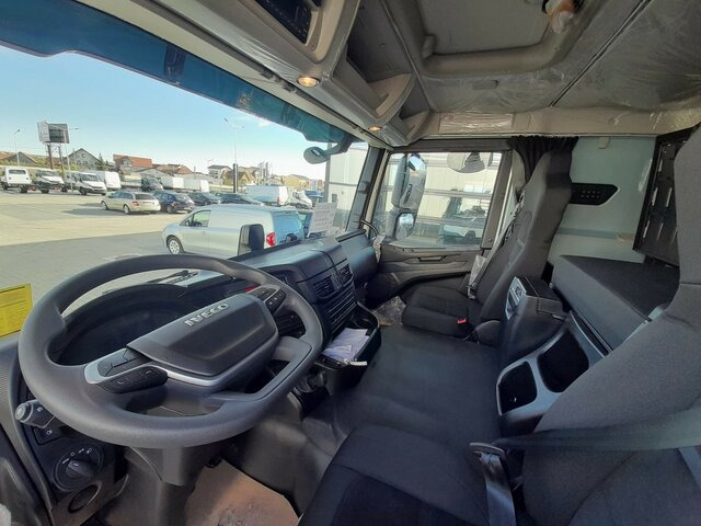 IVECO X-Way AT280X46Y/PS ON+ FULL LED-DAB-BT... - شاحنة هيكل كابينة: صورة 4 IVECO X-Way AT280X46Y/PS ON+ FULL LED-DAB-BT... - شاحنة هيكل كابينة: صورة 4