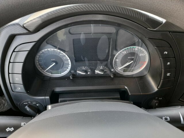 IVECO X-Way AT280X46Y/PS ON++LED+KRAN + KIPPMULDE... - شاحنة كرين, شاحنات مسطحة: صورة 4 IVECO X-Way AT280X46Y/PS ON++LED+KRAN + KIPPMULDE... - شاحنة كرين, شاحنات مسطحة: صورة 4