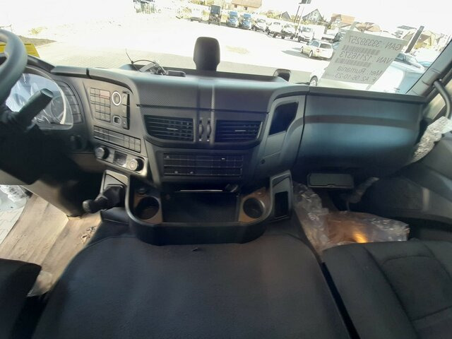 IVECO X-Way AT280X46Y/PS ON++LED+KRAN + KIPPMULDE... - شاحنة كرين, شاحنات مسطحة: صورة 3 IVECO X-Way AT280X46Y/PS ON++LED+KRAN + KIPPMULDE... - شاحنة كرين, شاحنات مسطحة: صورة 3