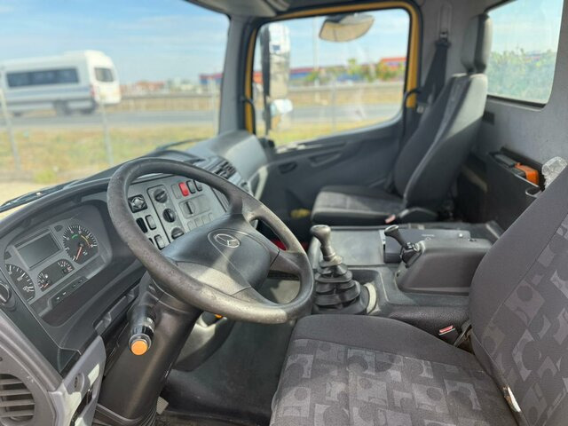 MERCEDES-BENZ Atego 1022 L Pritsche / Klima / Tachograph... - شاحنة سحب: صورة 2 MERCEDES-BENZ Atego 1022 L Pritsche / Klima / Tachograph... - شاحنة سحب: صورة 2