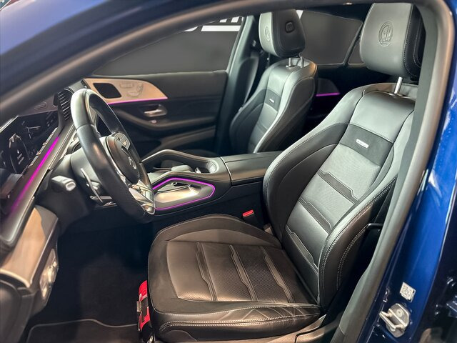 MERCEDES-BENZ GLE 63 S AMG 4M+ Coupe PANO+AIRMATIC+MANUFAKTUR... - سيارة دفع رباعي: صورة 4 MERCEDES-BENZ GLE 63 S AMG 4M+ Coupe PANO+AIRMATIC+MANUFAKTUR... - سيارة دفع رباعي: صورة 4