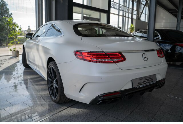 MERCEDES-BENZ S 63 AMG Coupe 4Matic CARBON EXCLUSIVE AIRSCARF... - كوبيه: صورة 2 MERCEDES-BENZ S 63 AMG Coupe 4Matic CARBON EXCLUSIVE AIRSCARF... - كوبيه: صورة 2