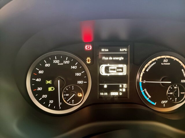 MERCEDES-BENZ Vito Kasten eVito 112 KA/FWD PARK+CLIMA... - فان المدمجة, فان كهربائية: صورة 3 MERCEDES-BENZ Vito Kasten eVito 112 KA/FWD PARK+CLIMA... - فان المدمجة, فان كهربائية: صورة 3