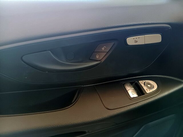 MERCEDES-BENZ Vito Kasten eVito 112 KA/FWD PARK+CLIMA... - فان المدمجة, فان كهربائية: صورة 4 MERCEDES-BENZ Vito Kasten eVito 112 KA/FWD PARK+CLIMA... - فان المدمجة, فان كهربائية: صورة 4