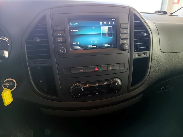 MERCEDES-BENZ Vito Kasten eVito 112 KA/FWD PARK+CLIMA... - فان المدمجة, فان كهربائية: صورة 2 MERCEDES-BENZ Vito Kasten eVito 112 KA/FWD PARK+CLIMA... - فان المدمجة, فان كهربائية: صورة 2