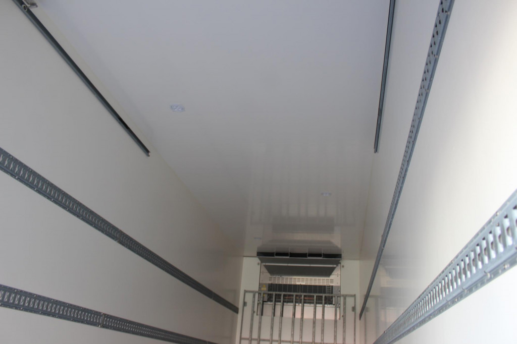 Chereau 1-Achs City Trailer CV 1550 Strom Neuwertig - نصف مقطورة مُبرِّدة: صورة 2 Chereau 1-Achs City Trailer CV 1550 Strom Neuwertig - نصف مقطورة مُبرِّدة: صورة 2