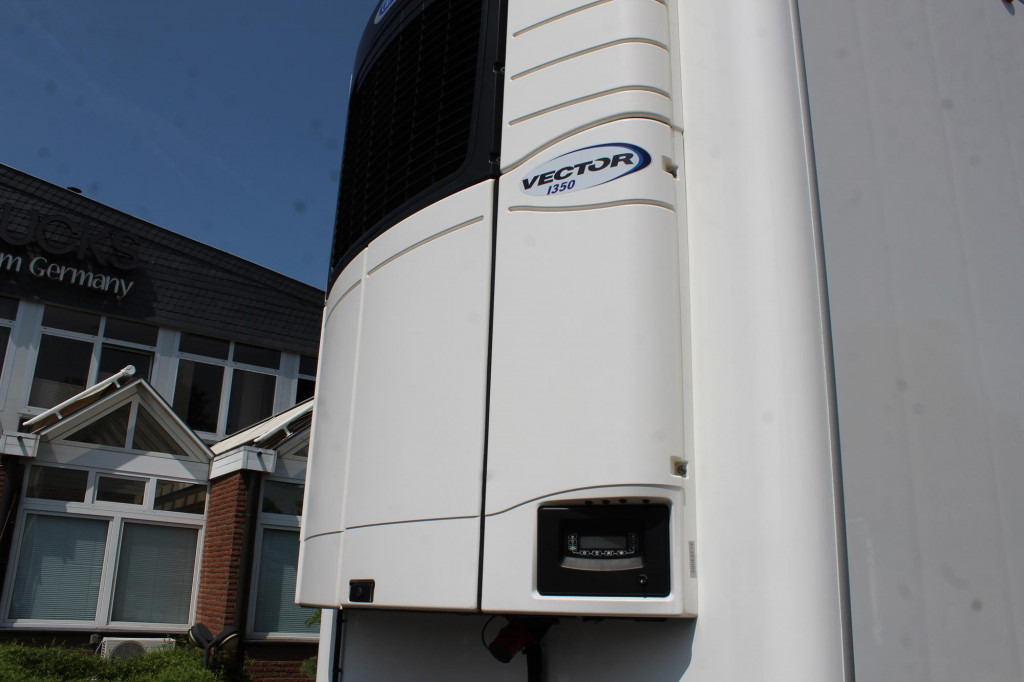 Chereau 3-Achser Kühlanhänger CV 1350 Türen FRC - مقطورة فريزر: صورة 4 Chereau 3-Achser Kühlanhänger CV 1350 Türen FRC - مقطورة فريزر: صورة 4