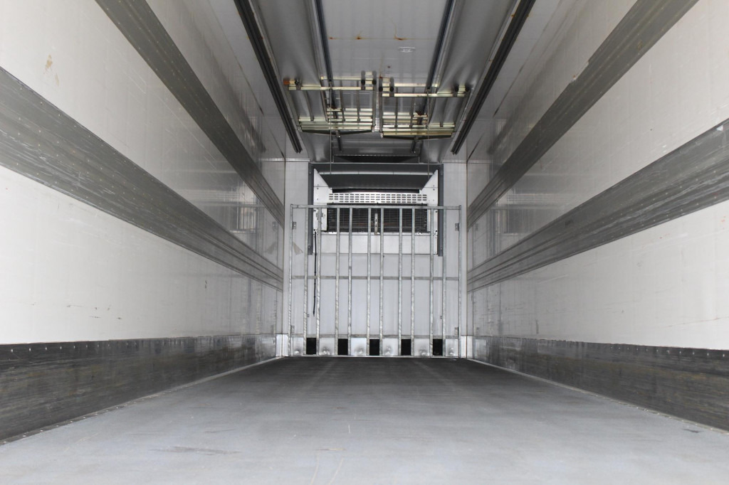 Chereau CV 1550 Strom 2,65h TW SAF Palletenkasten FRC - نصف مقطورة مُبرِّدة: صورة 2 Chereau CV 1550 Strom 2,65h TW SAF Palletenkasten FRC - نصف مقطورة مُبرِّدة: صورة 2