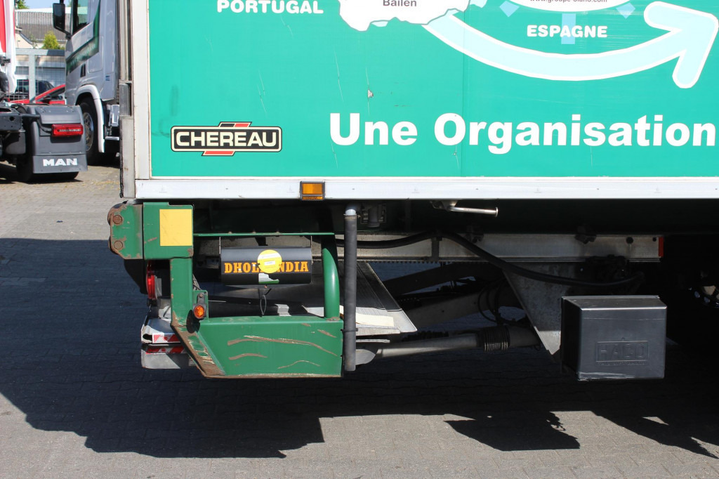 Chereau CV 1950Mt. 2,60h Strom Bi-Multi-Temp. TW LBW FRC - نصف مقطورة مُبرِّدة: صورة 5 Chereau CV 1950Mt. 2,60h Strom Bi-Multi-Temp. TW LBW FRC - نصف مقطورة مُبرِّدة: صورة 5