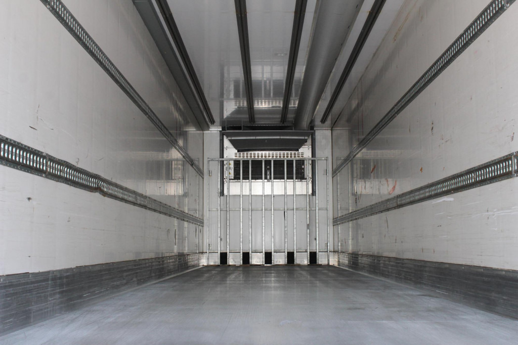 Chereau CV 1950Mt. 2,60h Strom Bi-Multi-Temp. TW LBW FRC - نصف مقطورة مُبرِّدة: صورة 3 Chereau CV 1950Mt. 2,60h Strom Bi-Multi-Temp. TW LBW FRC - نصف مقطورة مُبرِّدة: صورة 3